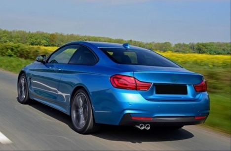 BMW 4 SERISI F32 IÇIN UYUMLU 2015-2019 MT MARSPIYEL